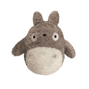 My Neighbor Totoro Stuffed Plush Toy 9" Gray Studio Ghibli Sun Arrow
